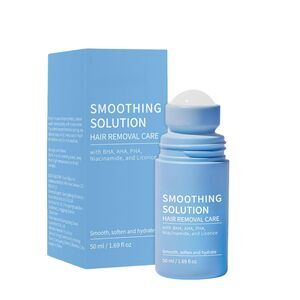 Smooth & Soothing Roller for Underarm Post-Shave Care